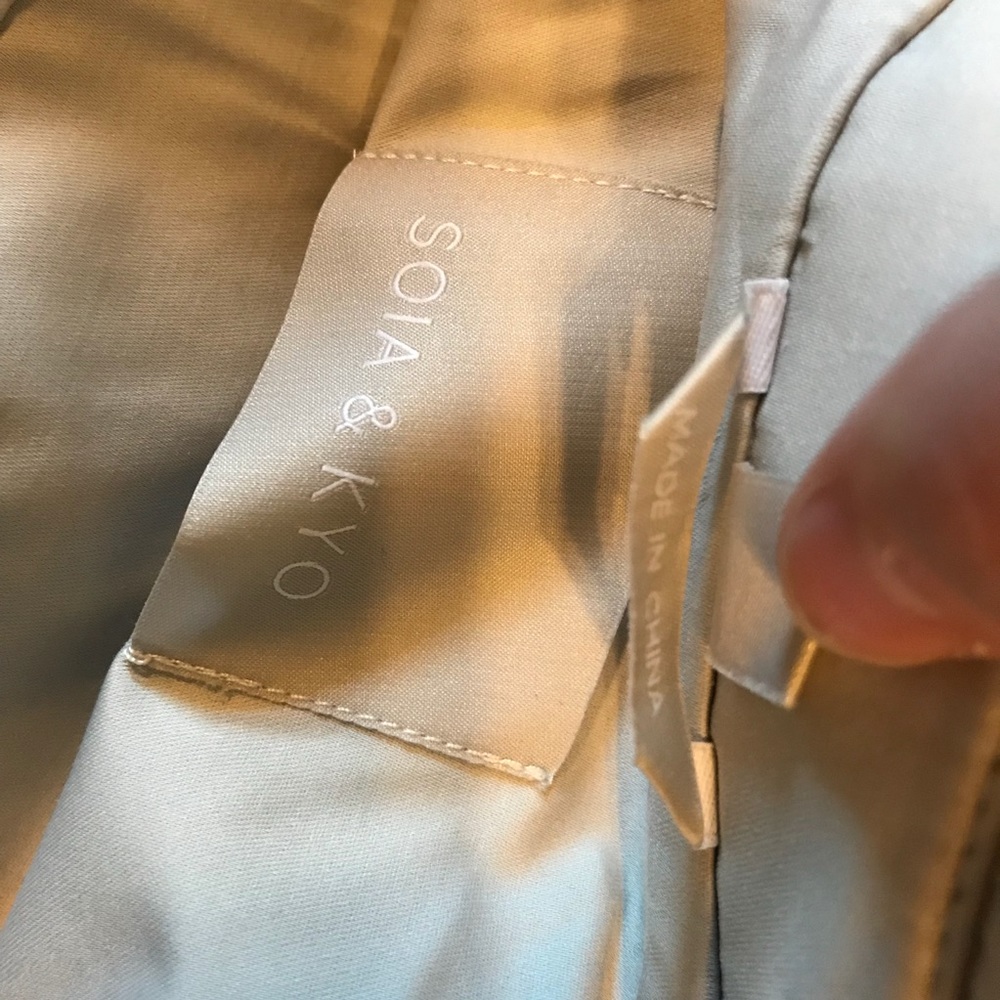 Slow & Kyo jacket - Picture 7 of 7